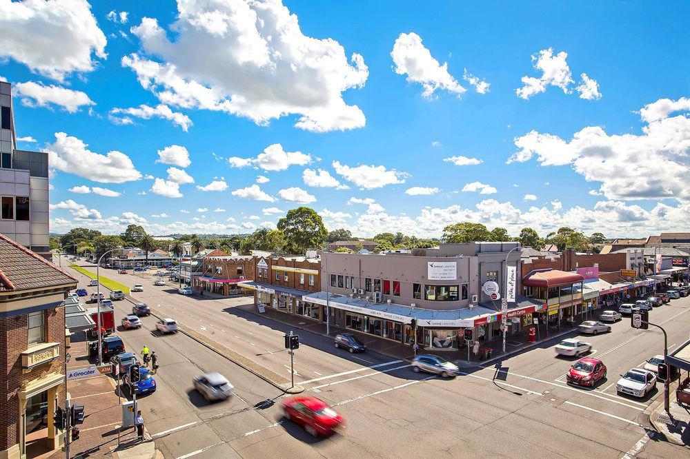 Boulevard On Beaumont Newcastle Exterior foto