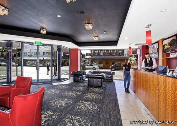 Boulevard On Beaumont Newcastle Exterior foto